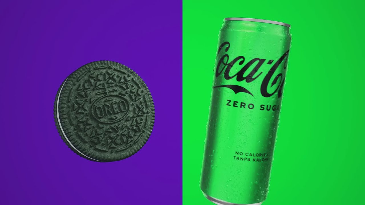 OREO X Coca Cola Commercial Effects (Preview 2 Mokou Deepfake Effects)
