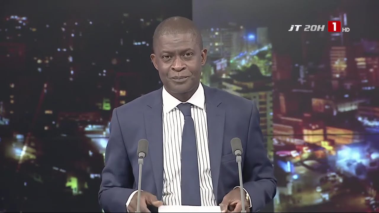 LE JOURNAL TÉLÉVISÉ DE 20H – JEUDI 11 JUILLET 2024