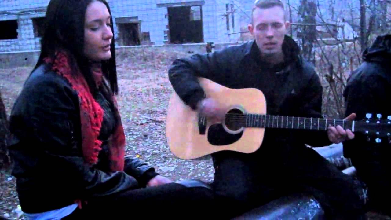 Голубоглазая(Петлюра) (cover)
