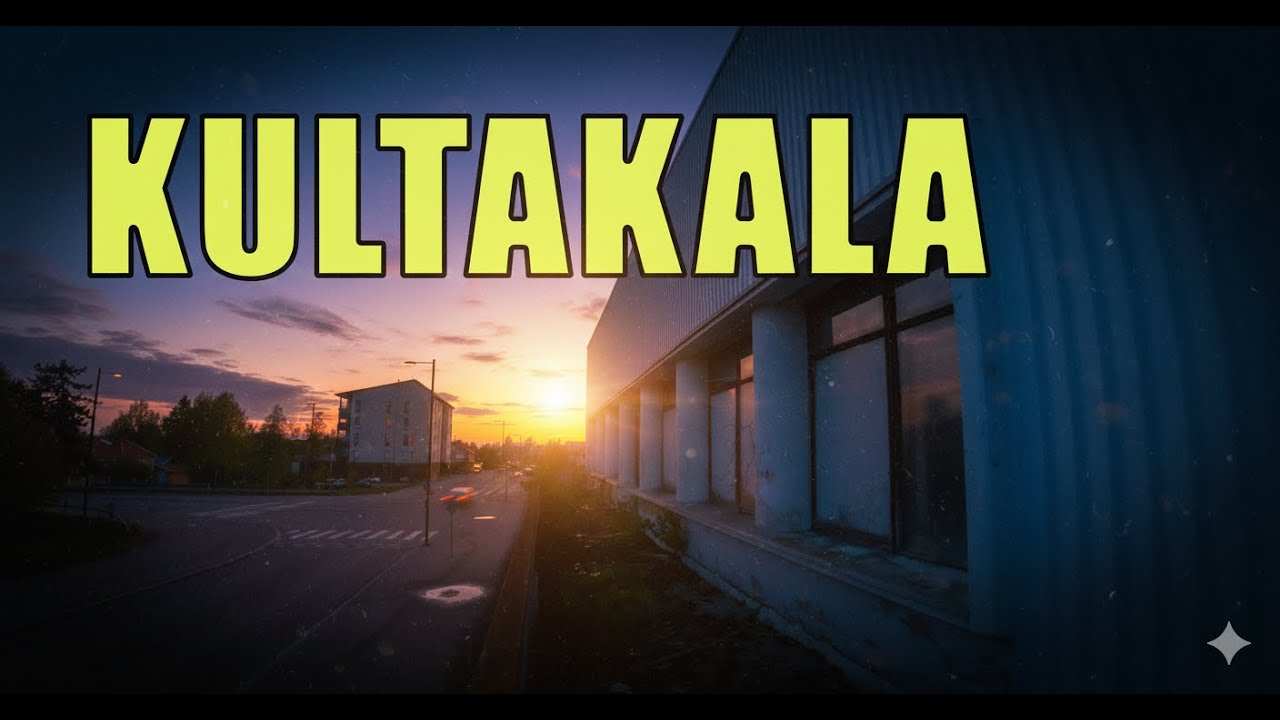 Vanha Kultakala, Kalajoki