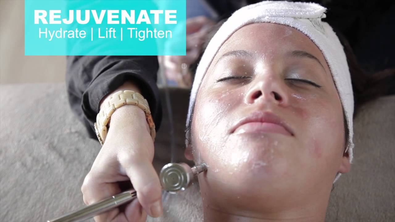 Celebrity Loved Oxygen Facial with Intraceuticals - LIVE LOVE SPA