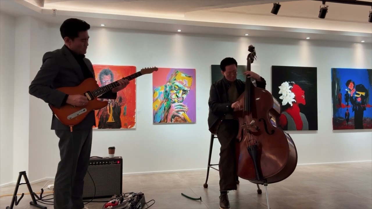 Black Orpheus(duo)