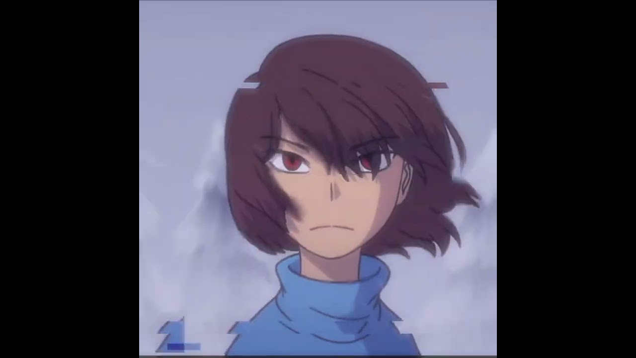 Chara vs sans #blowup #edit #edit #lifeisbutadream #lifeisbutadream #anime #ihavethisthingwithplants