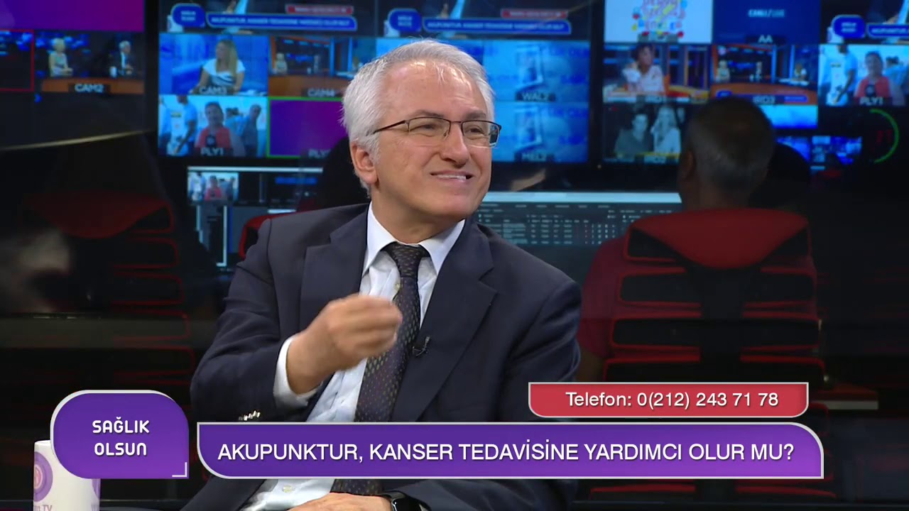 Akupuntur Tedavisi Dr.Berna Atay