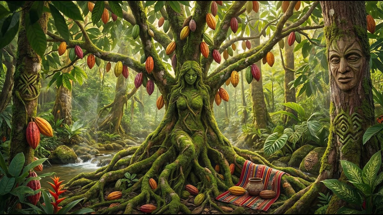 Mama Cacao