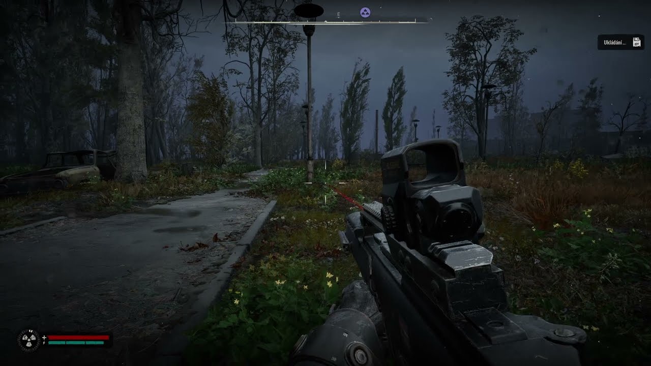 Stalker 2: Heart of Chornobyl PC - 2025-01-25 19:06 Gameplay