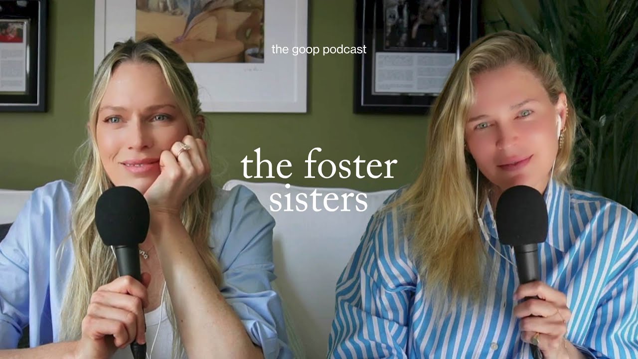 Erin & Sara Foster on Finding Success on Their Own Timeline