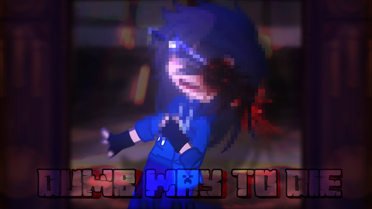 TW: Gore || Dumb Way To Die Meme || Just Terrible Backstory - Minecraft Creepypasta AU (Gacha Club)