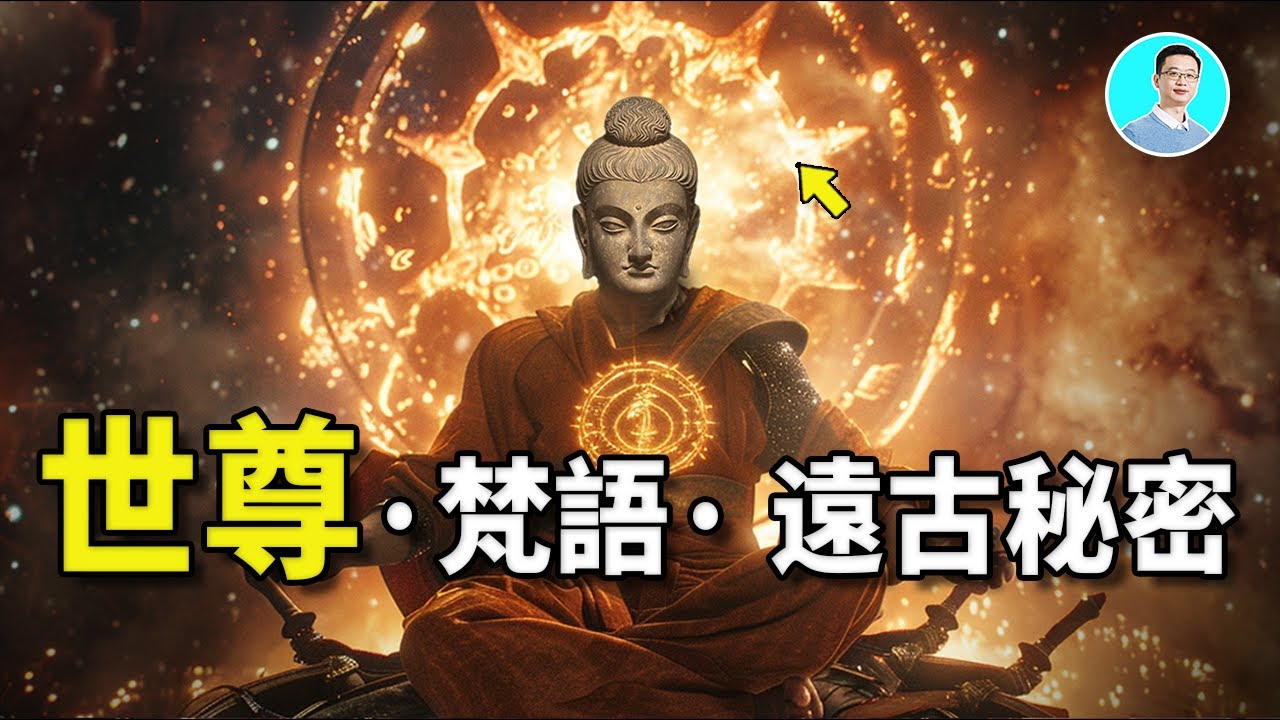 梵語古經記載世尊釋迦穆尼說出的遠古終極秘密，神秘種族，一個遠古超高級文明 尼可拉斯楊