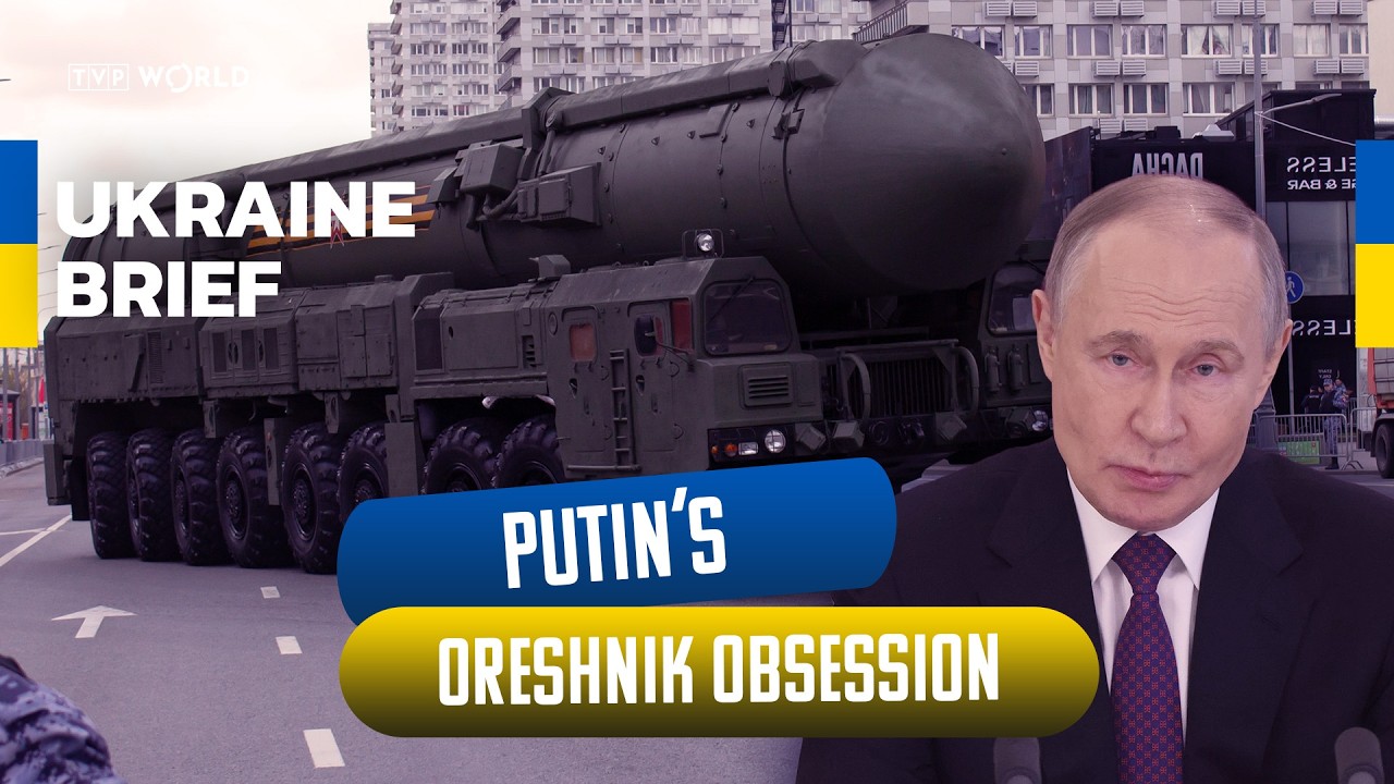 High alert in Ukraine: Russia may launch Oreshnik in 24h | Ukraine Brief