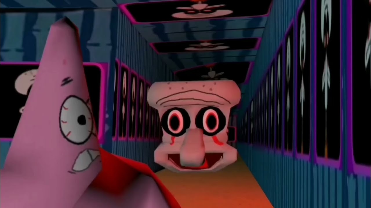 Every Copy Of Spongebob Supersponge Is Personalised [FULL]