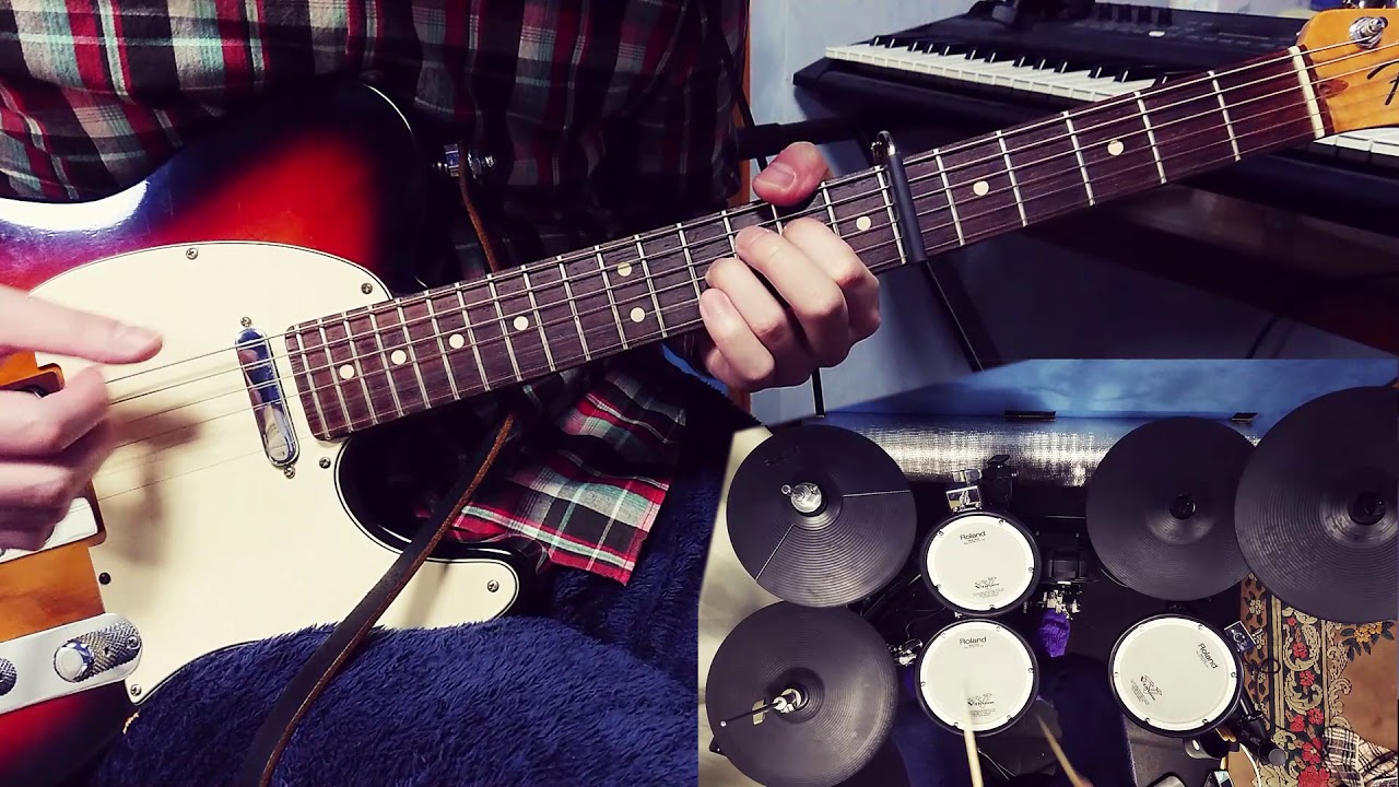 FACGCE Tuning Guitar Tapping Practice Jam