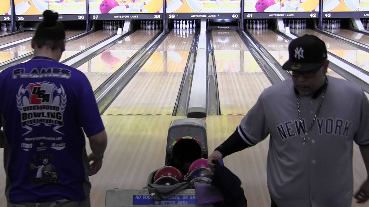 LIGBT WHITESTONE LANES SHOOTOUT - MAY 15, 2016