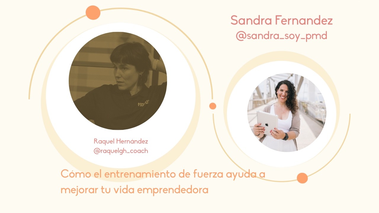 Cómo el entrenamiento de fuerza ayuda a mejorar tu vida emprendedora
