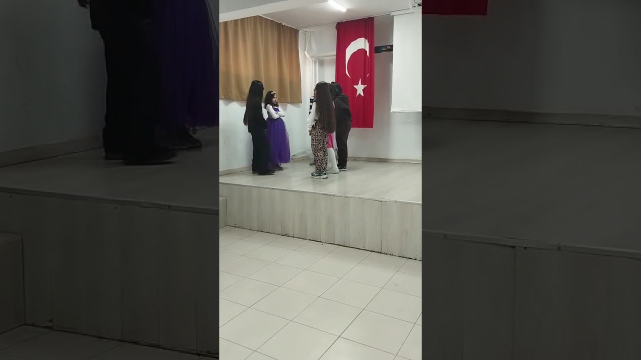 Oyun: Çikolata Şeker ve Mikroplar Rol yapma ve Drama Etkinliğimiz TO THE FUTURE WİTH OUR TALENTS 