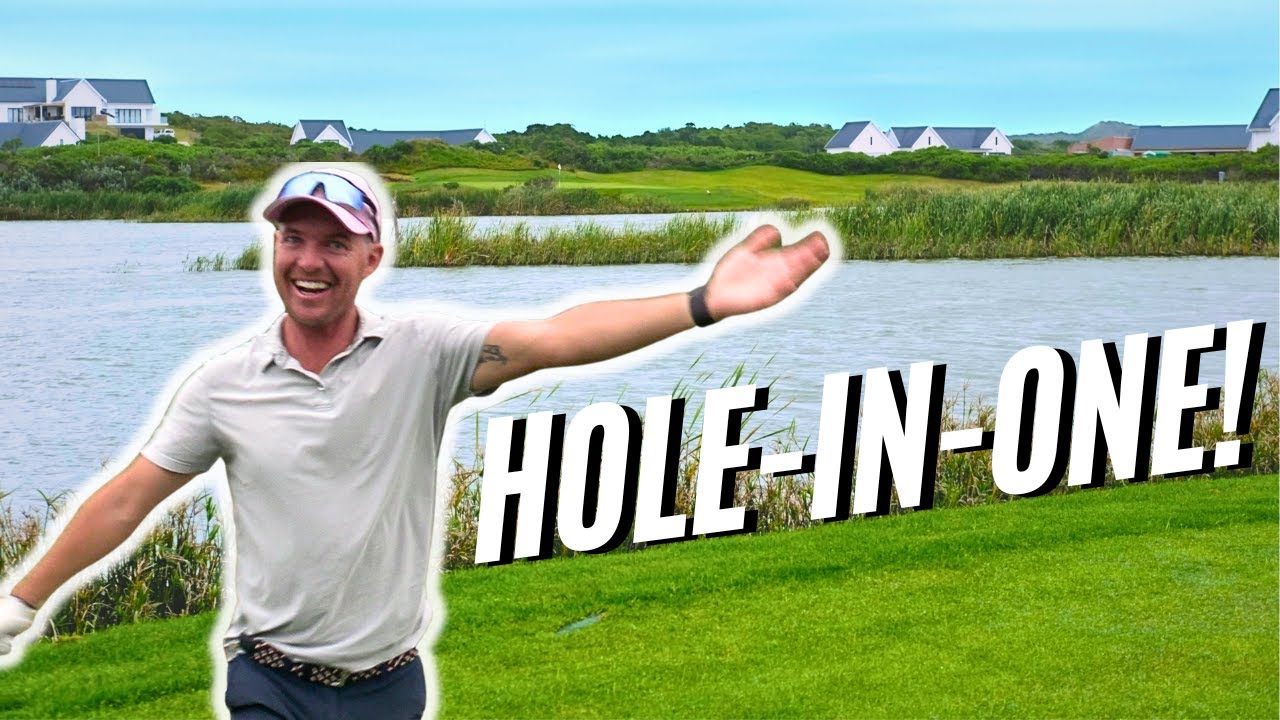 We Made a HOLE-IN-ONE Before the Links Trophy! | Course Vlog (Part 1)