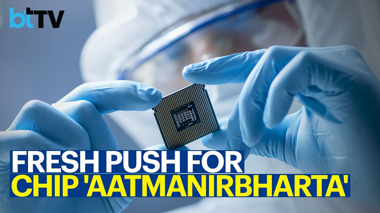 Govt. Calls For New Applications As India Reopens Chip Incentive Scheme