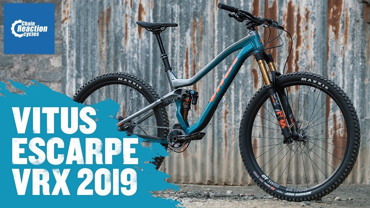Vitus Escarpe VRX 2019 | CRC |