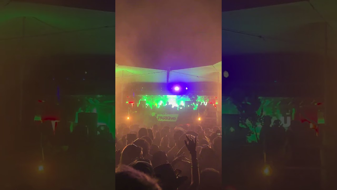 Parklive Pucon - Ben Rau 