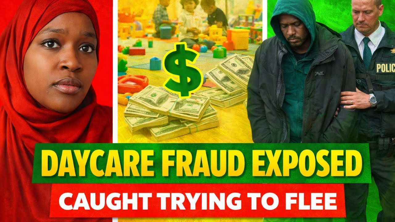 Minnesota Daycare Fraud Scandal: Owner Arrested Trying to Flee Overseas