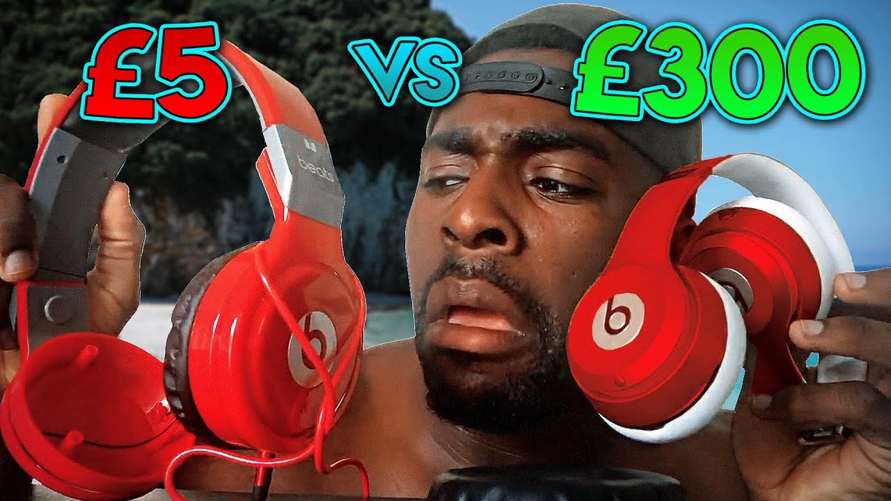 REAL vs FAKE Items: Can You Tell The Difference?