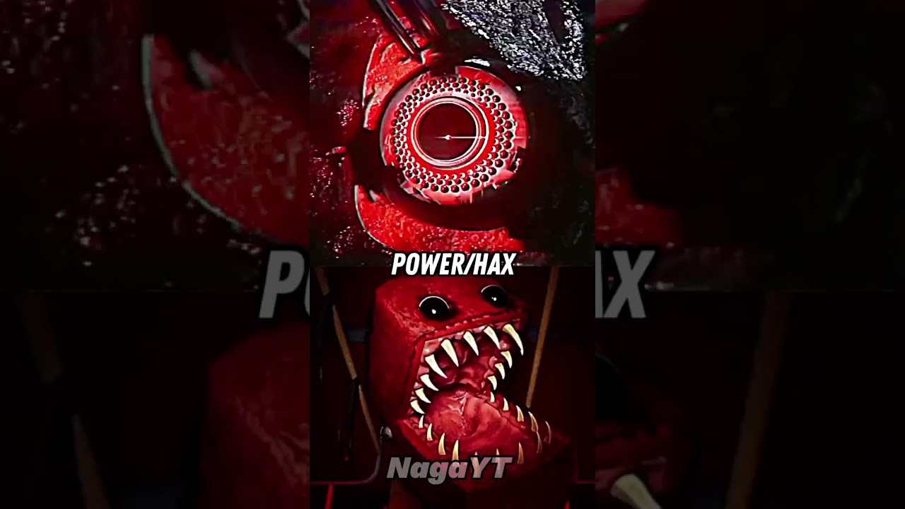 The Prototype VS Poppy Playtime