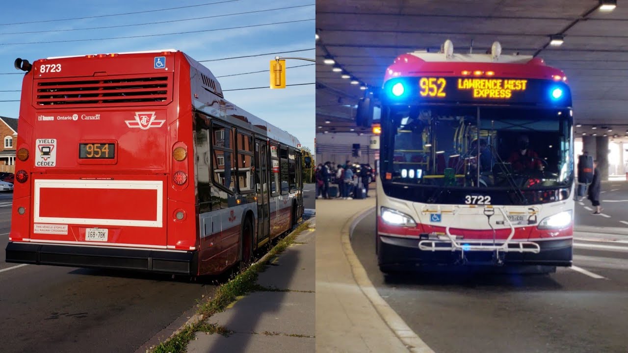 TTC Bus 176