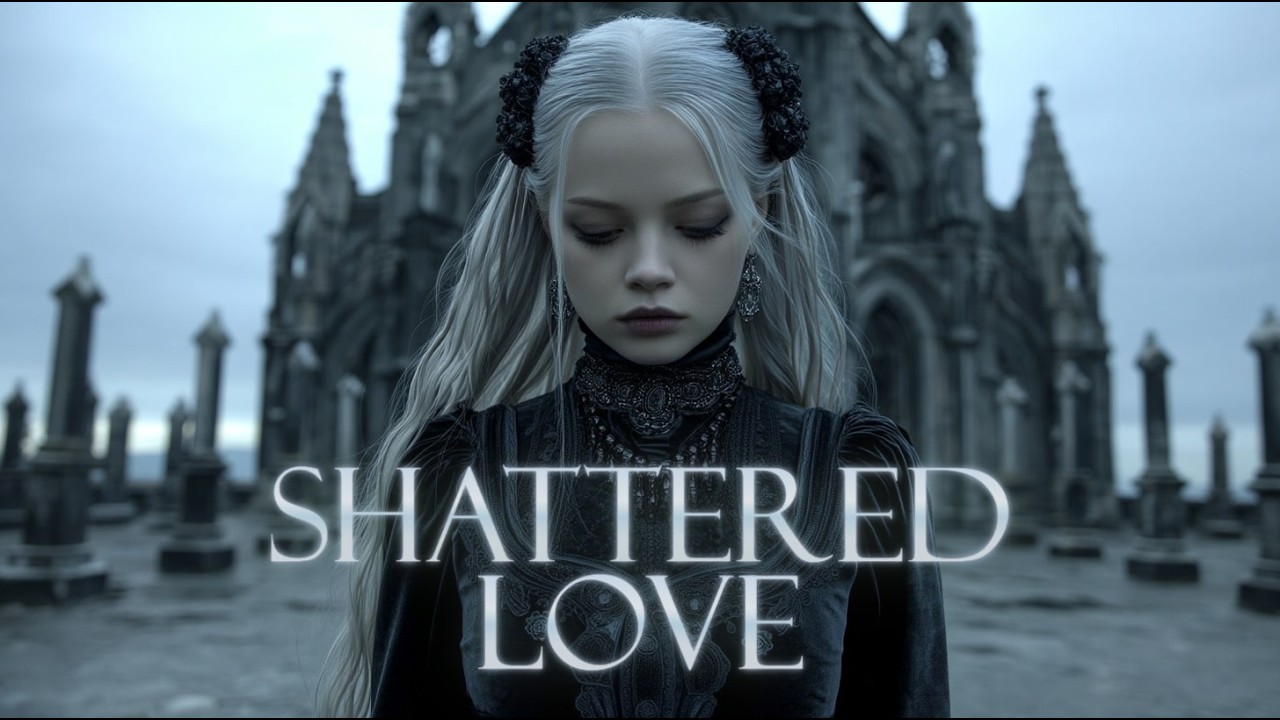 [Official MV] Shattered Love — Dark Symphonic Gothic Metal