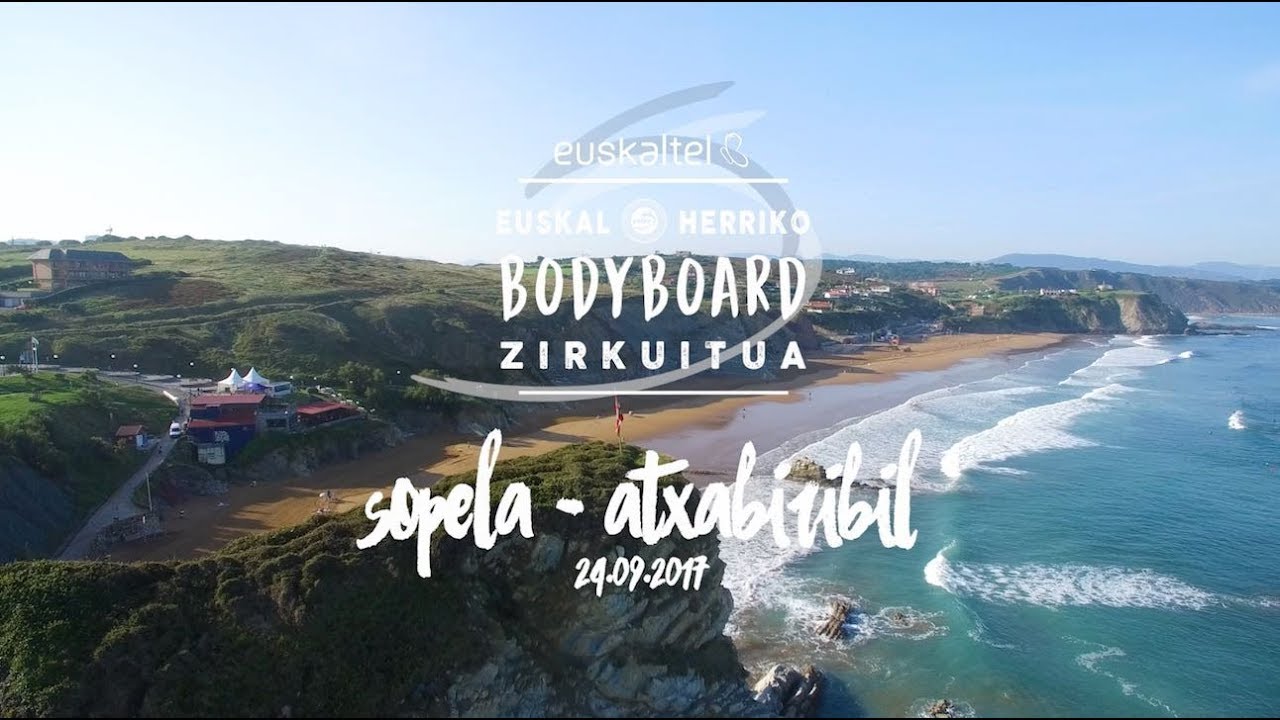 Euskal Herriko Bodyboard Zirkuitua 2017 - Sopelako Froga