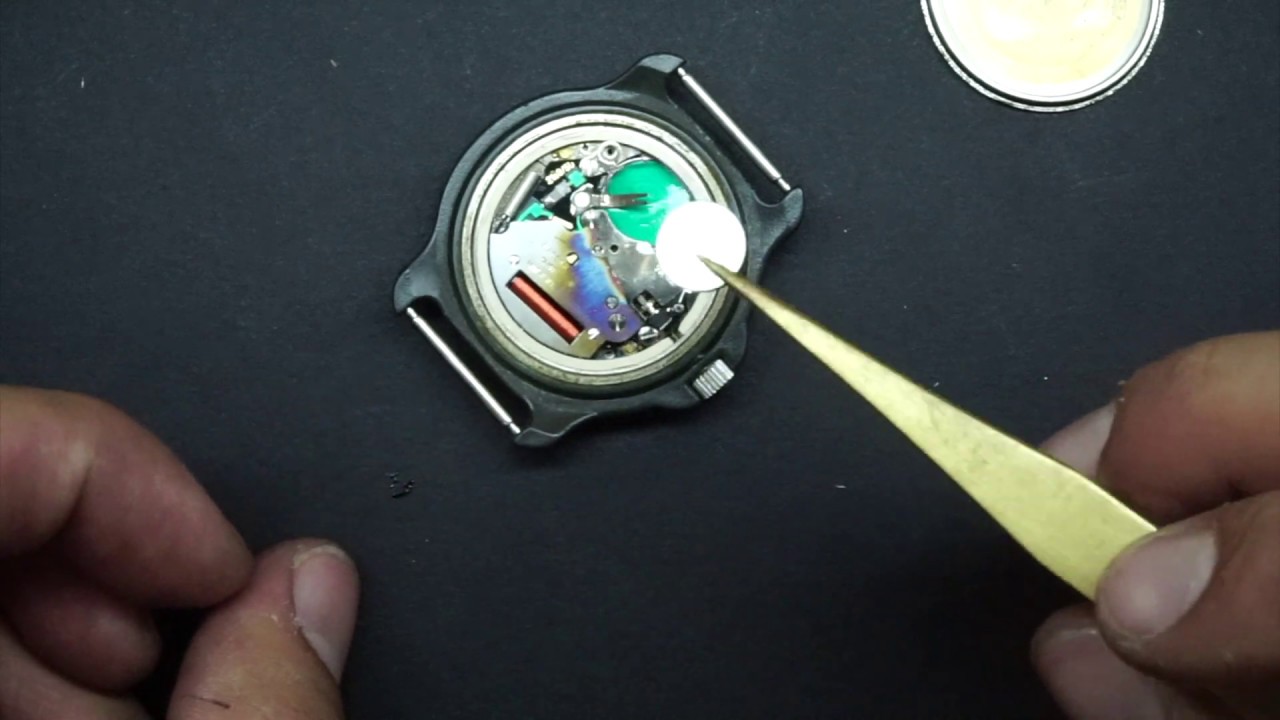 Battery Replacement for Swiss Army - Victorinox - Wenger