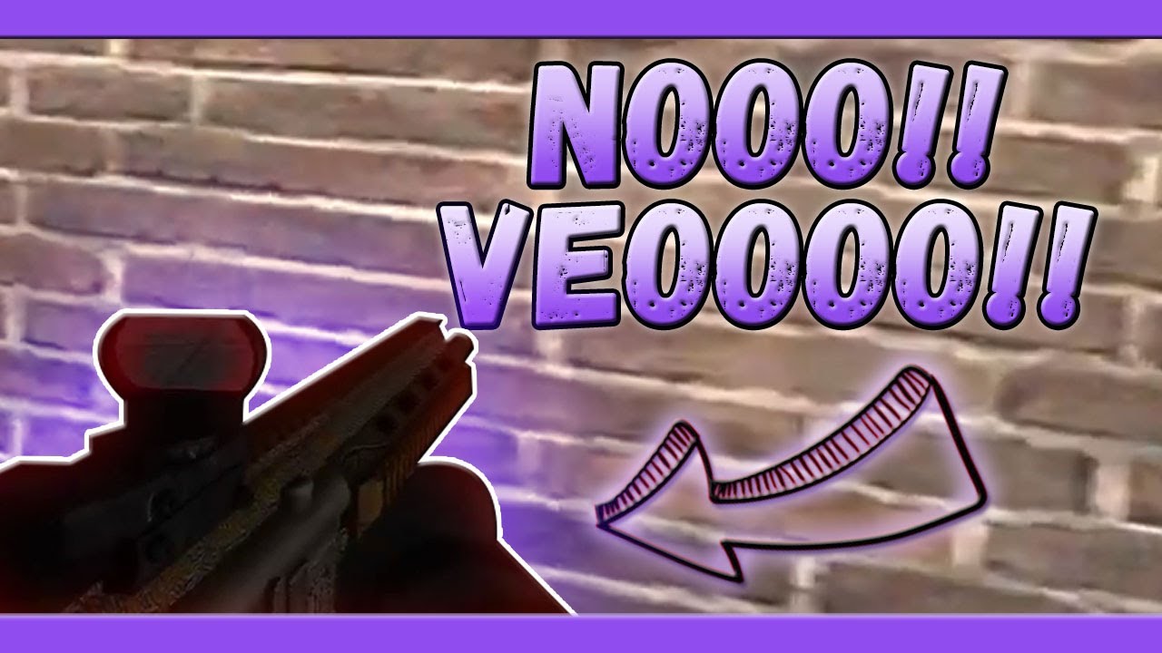 NO VEOOOOO!!!! ➣ Death Match - Operation 7 - ToserIUTU