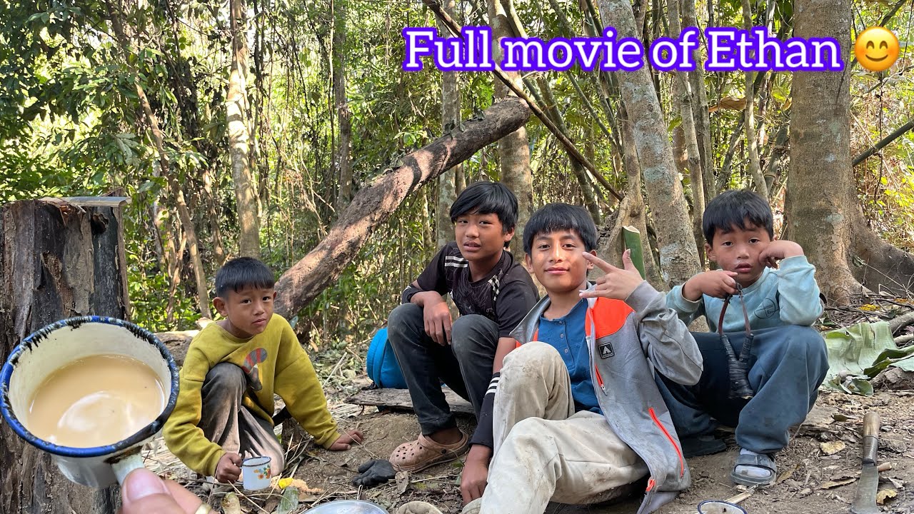 Приключения в джунглях с моим племянником / Мой племянник-мошенник 🤓🤓