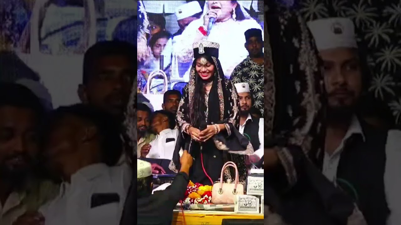 madeena humbe dakhe gay zara disco Tadipatri Urs Haji vali 2026 #zaradiscoqawwali #zara #qawwaliyan