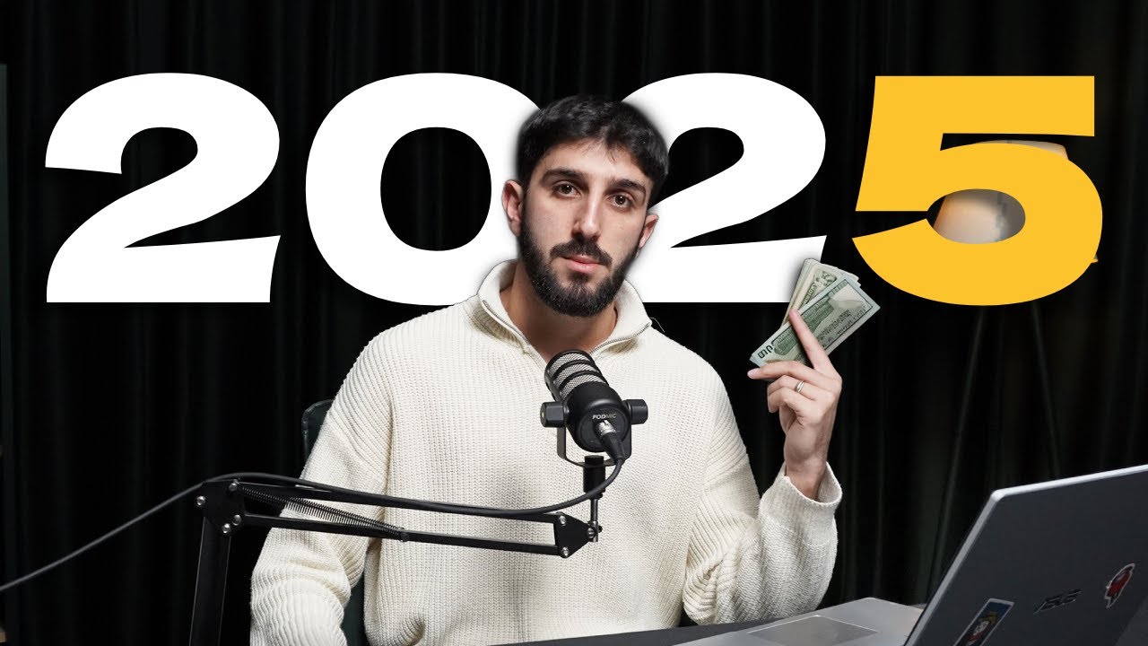 2025-də ƏN ÇOX Bu İşlər QAZANDIRACAQ! (Online Pul Qazan!)