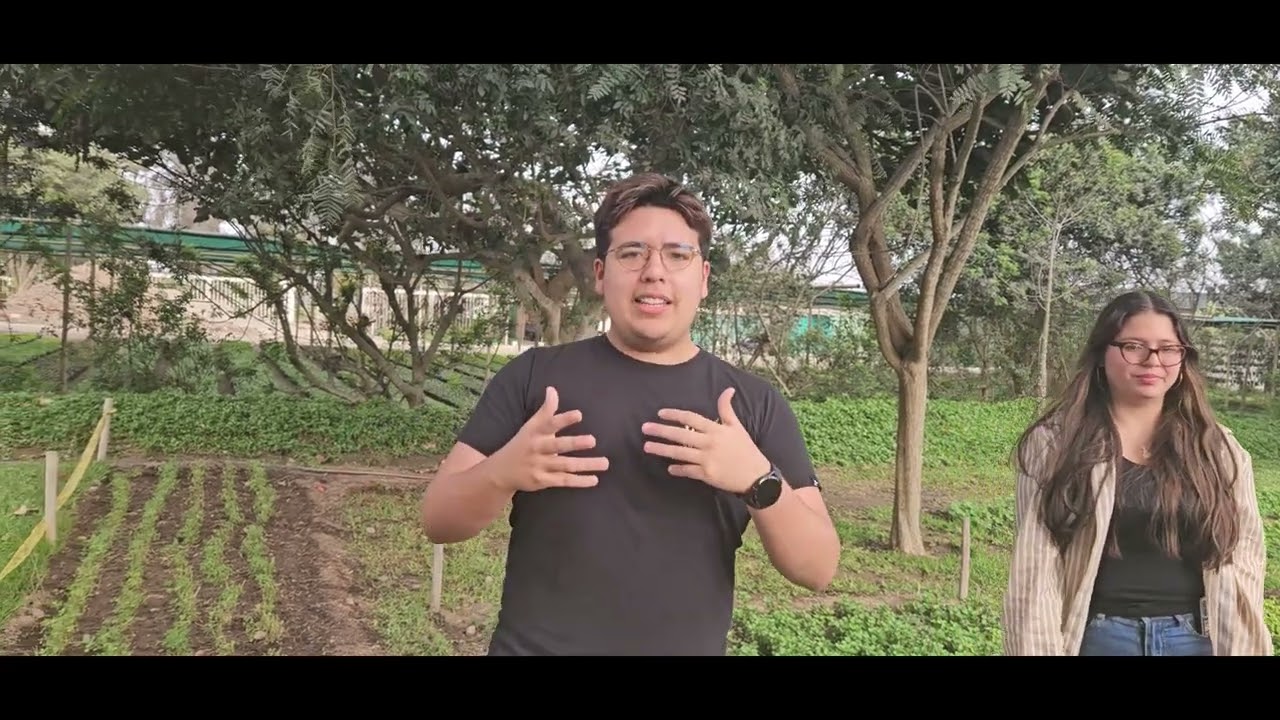 REPORTAJE EN EL PARQUE ECOLÓGICO 