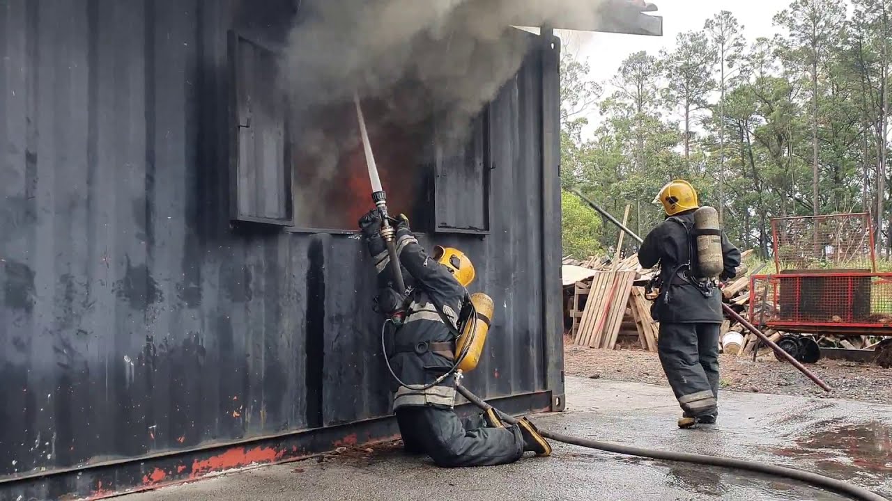 Coordinated Fire Attack