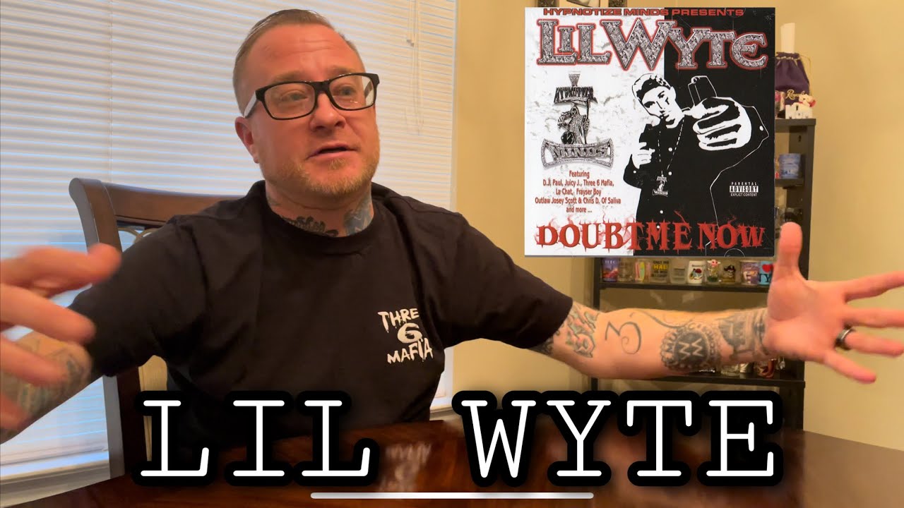 Lil Wyte Talks “Doubt Me Now” Album & It’s Success