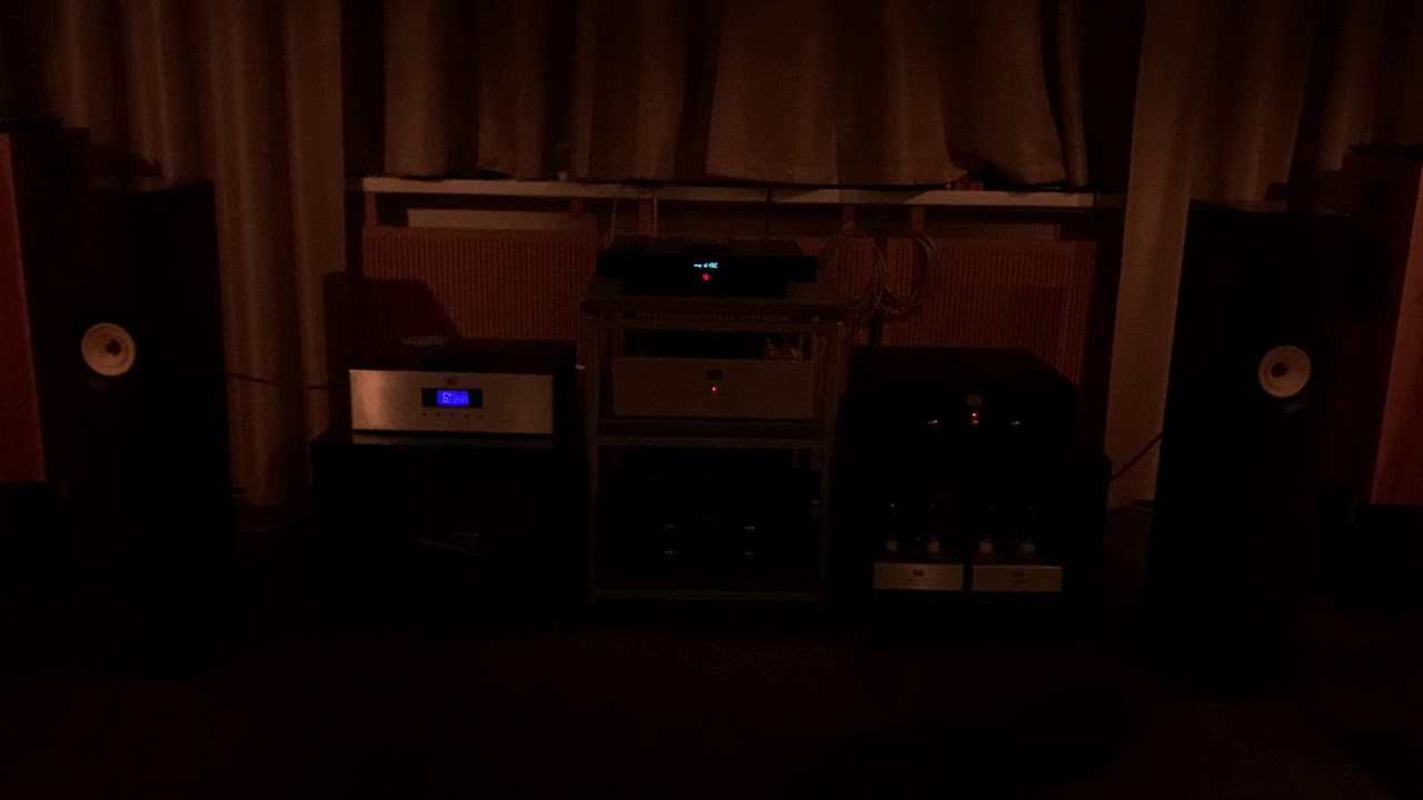 Crystalvox Canto Feastrex NF5ex + AudioNote (Test2)