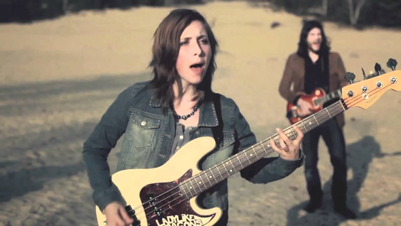 Ladylike Dragons - Love and so on (Clip Officiel)