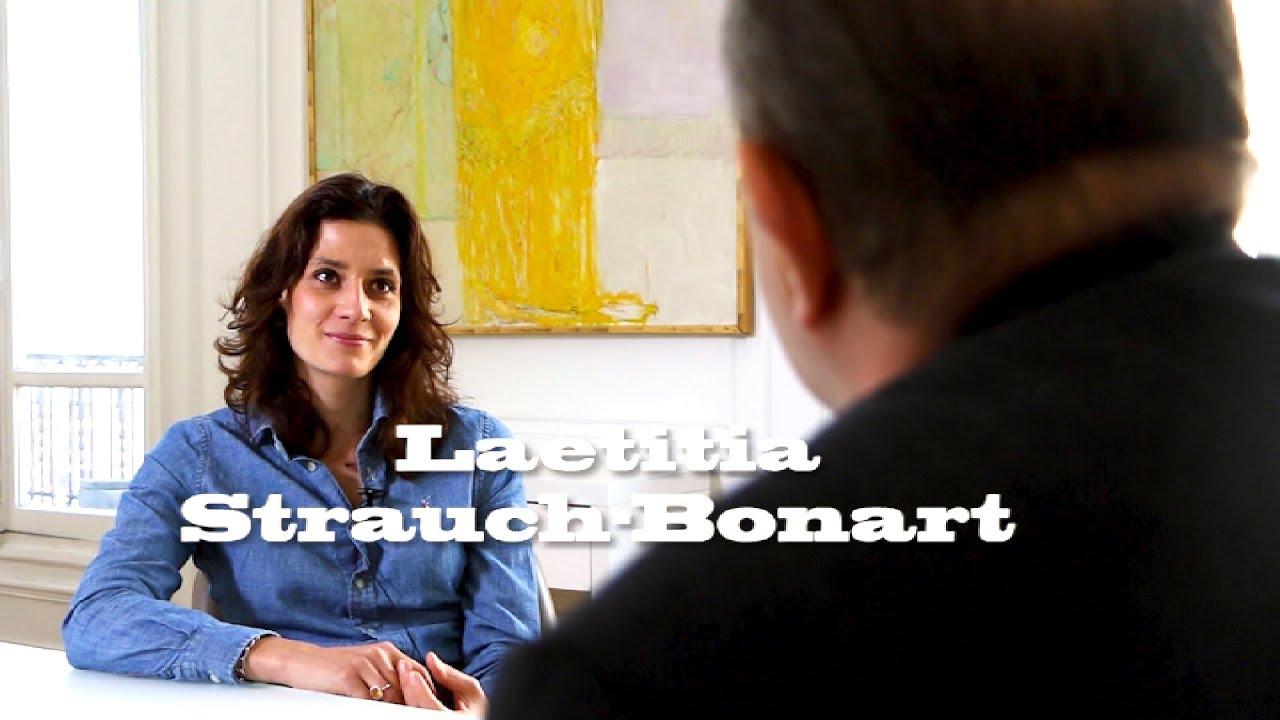 Laetitia Strauch-Bonart