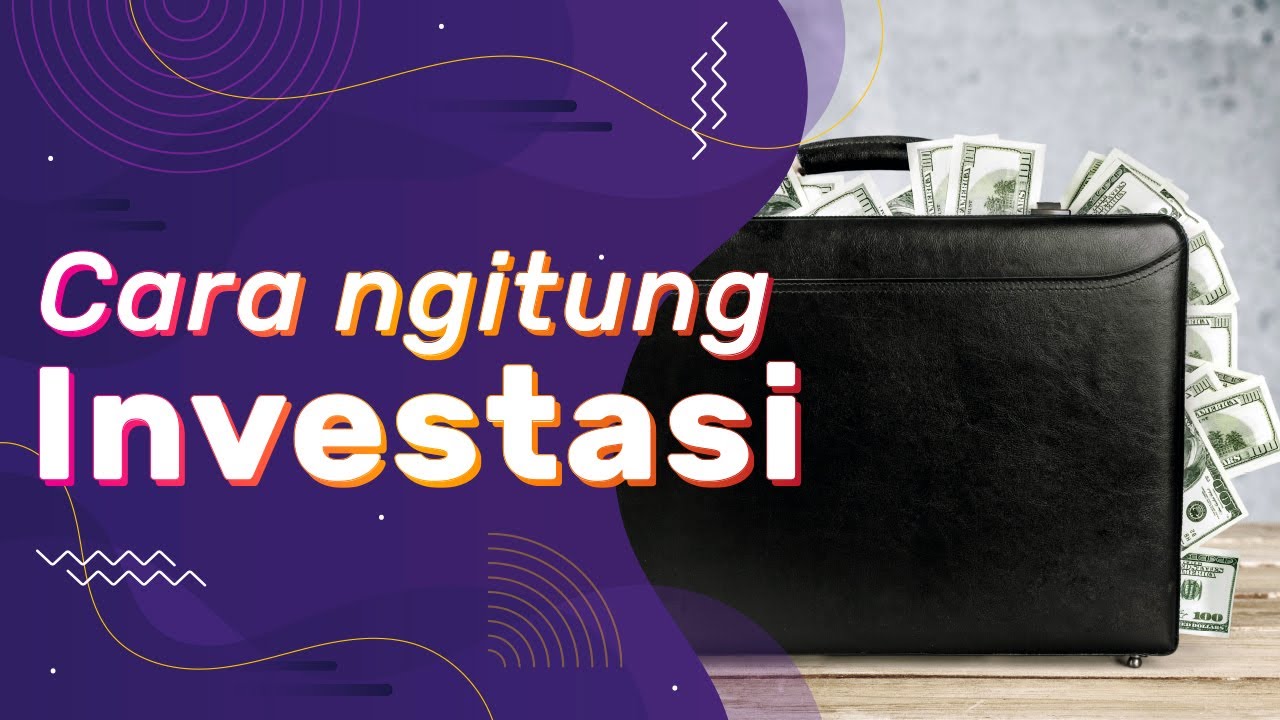 Jurus Keuangan buat Investasi - Penganggaran Modal Akuntansi