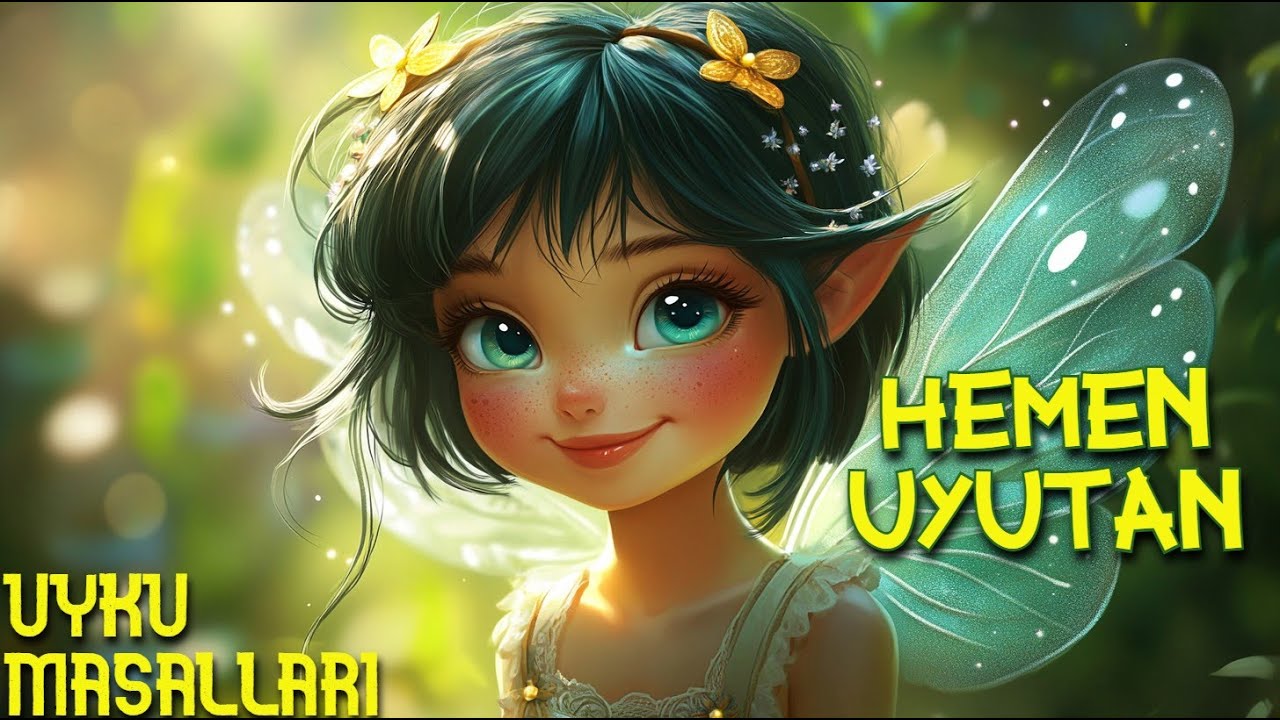 Uyku Masalları - Hemen Uyutan Masallar