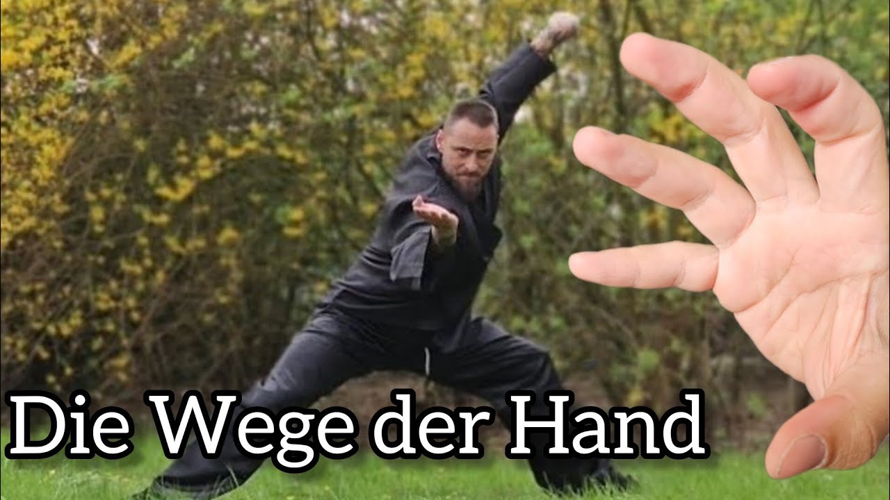 Wege der Hand um zu schlagen | KAMPFKUNST LIFESTYLE