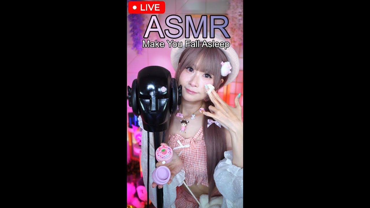 LIVE ASMR Relaxing With Me (1/20/2026)