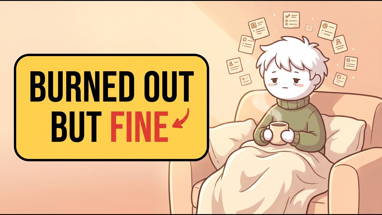 why millennials are tired even when nothing is wrong