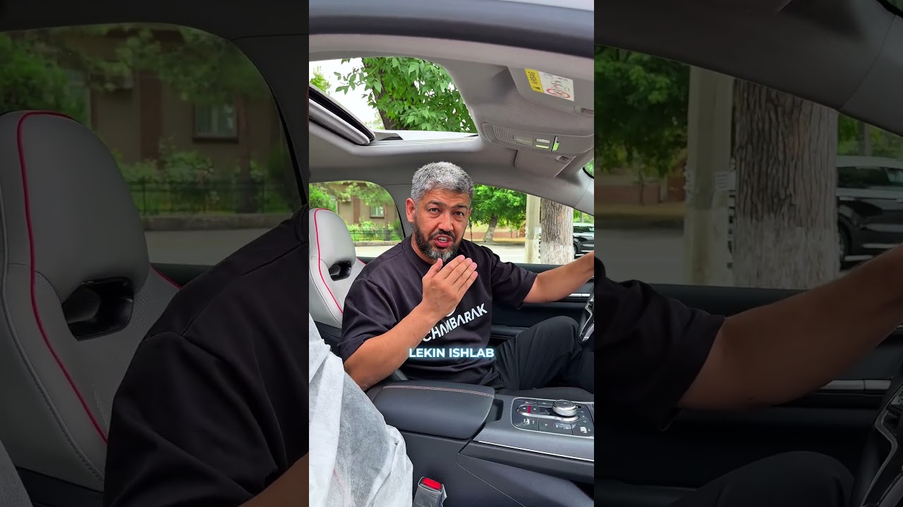 BYD Chazor kamchiliklari va narxlari