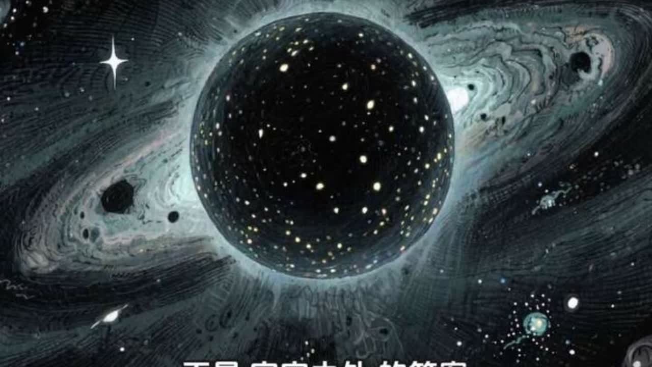 宇宙之外还有什么？人类被永远困在“认知牢笼”里，答案或许根本不存在！   家人们，今天这个问题可能会让你陷入终极迷茫——我们赖以生存的宇宙，真的是全部吗？宇宙之外，到底藏着另一个世界，还是一片虚无？