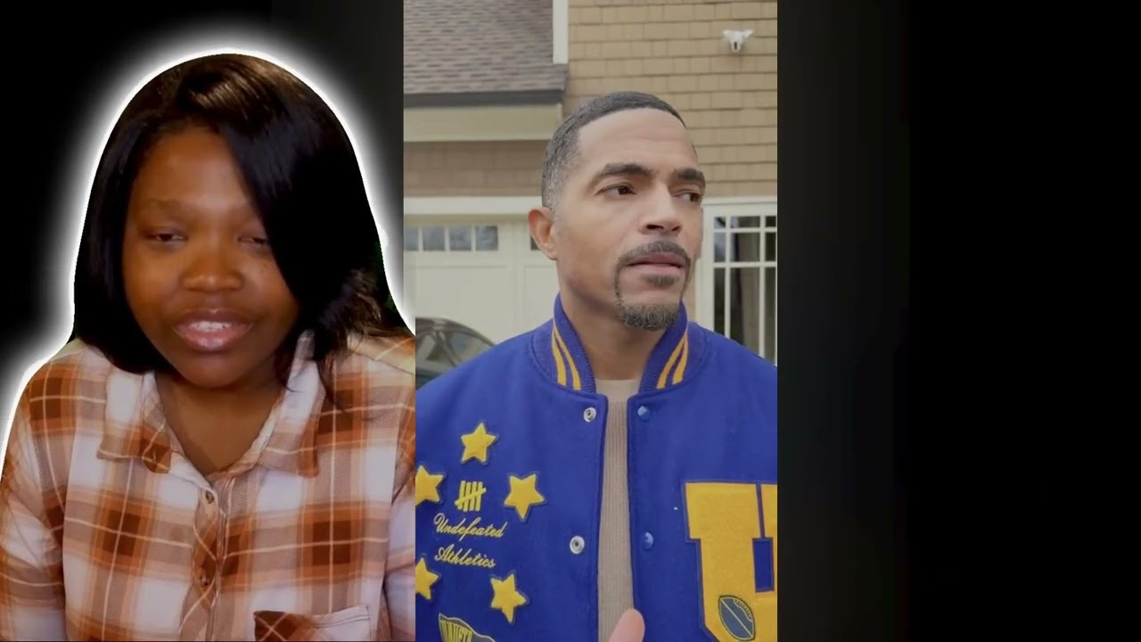 Wayne tells Antman that Shayla still loves him