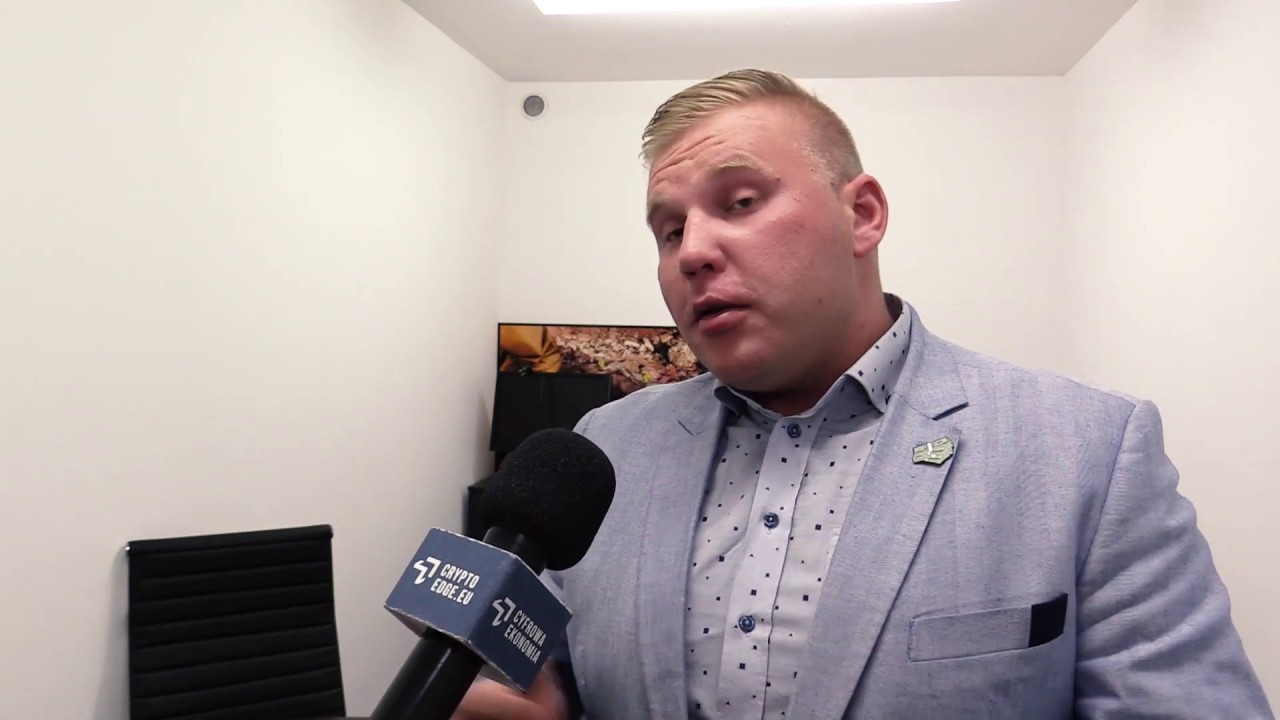 Upadek Bitmarket - o wpływie na BitBay komentuje Sylwester Suszek