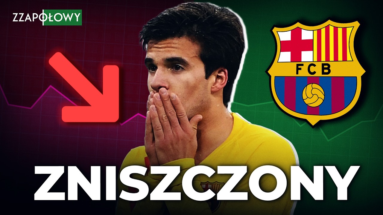 Zapomniane talenty Barcelony?